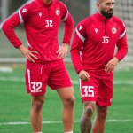 CSKA II-Sportist Svo 1:0